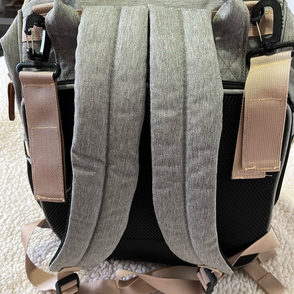 🌻Diaper Bag Backpack - Picture 3 of 12